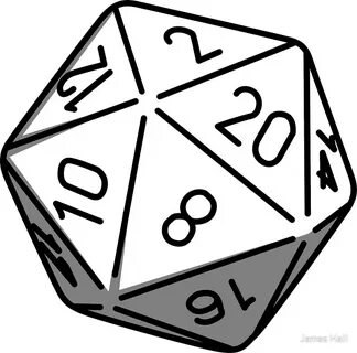 D20 Dice Svg Related Keywords & Suggestions - D20 Dice Svg L