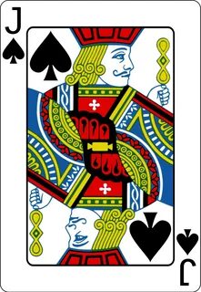 File:Jack of spades2.svg - Wikimedia Commons