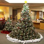 30 + Unconventional Christmas Trees