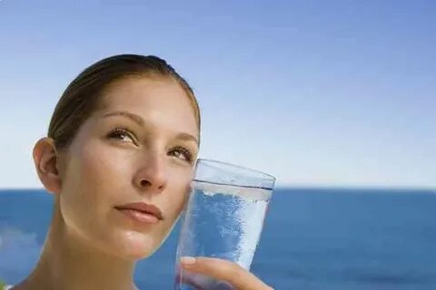 How to Detox by Drinking Salt Water / Salute Sport, fitness,