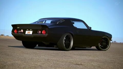 1971 Chevrolet Camaro RS Pro-Touring (GT6) by Vertualissimo.