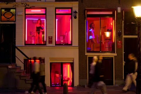 brothel-4_2601010a.jpg (1300 × 864) Amsterdam red light dist