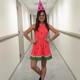 watermelon Halloween costume! Watermelon costume, Halloween 