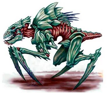 Kruthik Non-alien Creatures Wiki Fandom