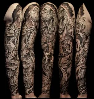 Thai Sleeve Tattoo Designs * Half Sleeve Tattoo Site