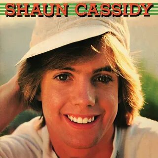 Shaun Cassidy альбом Shaun Cassidy слушать онлайн бесплатно 