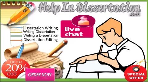 Writing a dissertation - Our Dissertation Services
