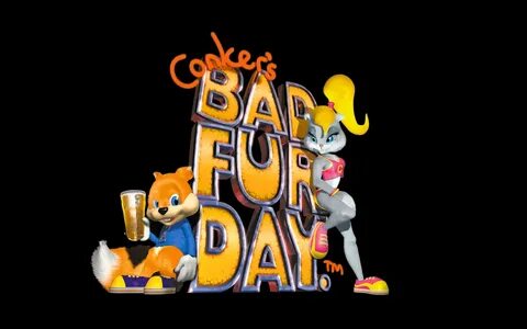 Conker's Bad Fur Day (2001)