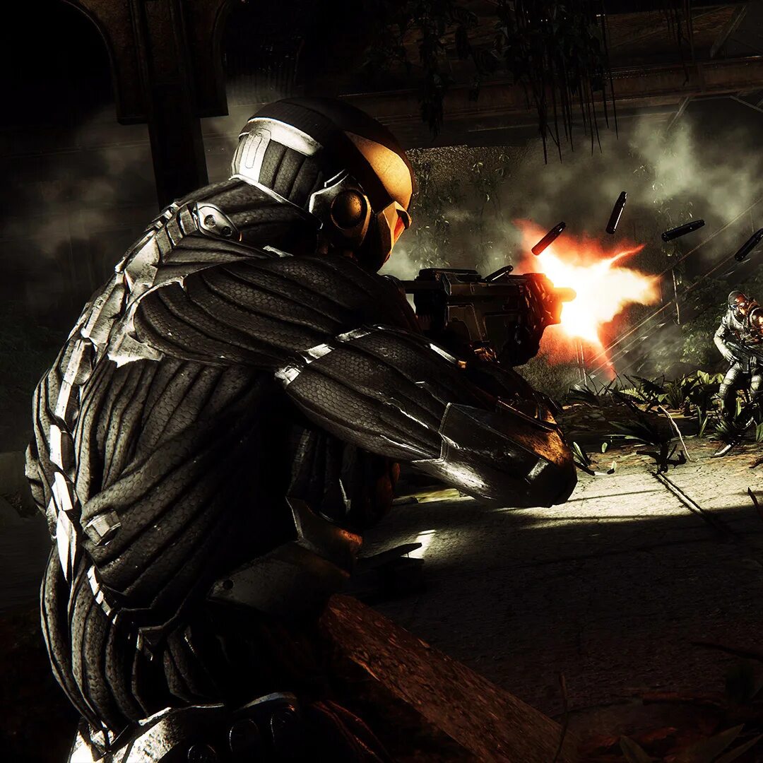 из crysis 2 в steam фото 67