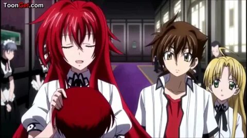 Meet Millicas Gremory! - YouTube