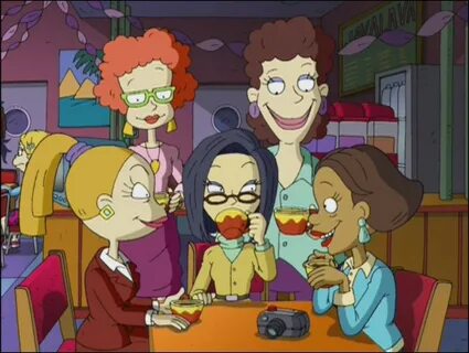 Revisiting 'Rugrats' and Over-analyzing It by marsha nadhira