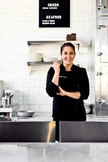 Top Chef Antonia Lofaso Talks Longines Masters Long Island W