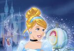 Дисней Принцессы: Плакат с Золушкой - YouLoveIt.ru