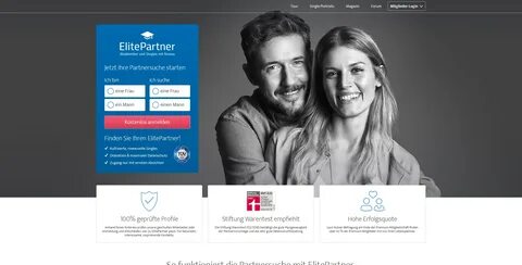 ElitePartner.de - Tests & Erfahrungsberichte - Datingleaks.c