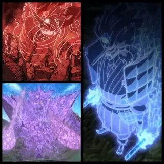 Final form Susanoo: origins! Anime Amino