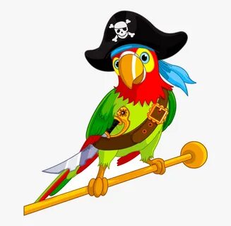 Pirate Stickers Animals Discount For Kids Deco - Pirate Parr