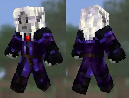 Dark elf minecraft skin Dark elf, Elf, Minecraft