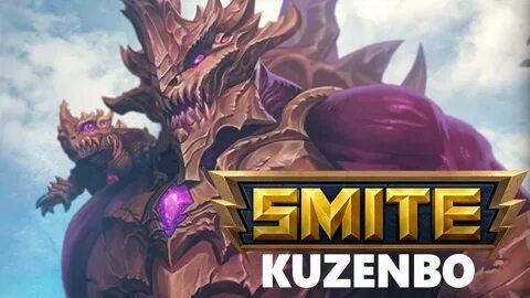 SMITE 5v5 Arena Kuzenbo - YouTube