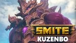 SMITE 5v5 Arena Kuzenbo - YouTube