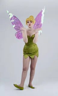 Newest tinkerbell cosplay dress Sale OFF - 53