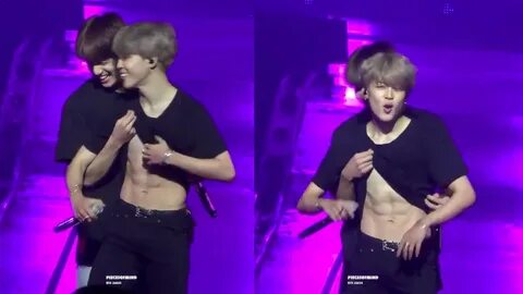 Jimin Abs Bts posted by Christopher Sellers