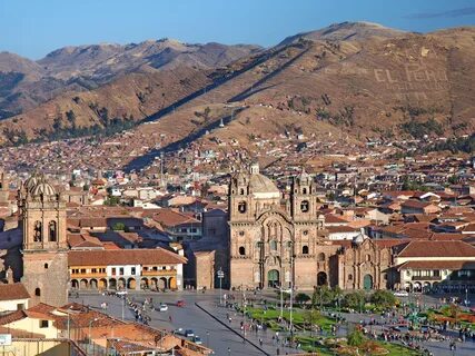 Cusco Pictures