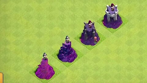 Wizard Tower Clash of Clans Wiki Fandom