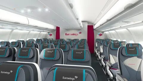 Eurowings ofrece dos nuevos destinos de larga distancia a pa