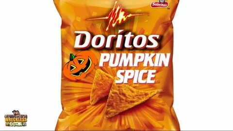 Will It Chip? - Doritos Pumpkin Spice - YouTube