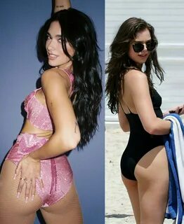 Dua Lipa or Hailee Steinfeld? - Nude Celebs