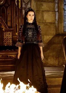 frary.tumblr mary reign queen Reign dresses, Reign fashion, 