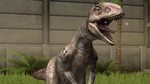 Jurassic World: The Game - Carnoraptor Hybrid - YouTube