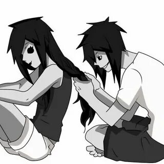 Pin on Jane the killer x Jeff the killer . The killer do o