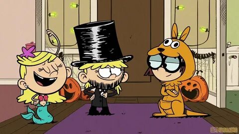 Stills - The Loud House