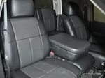 Seat Covers & Accessories Clazzio 704031tan Tan Leather Fron