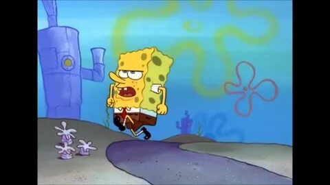 Spongebob ich bin bereit jeder Zeit - YouTube