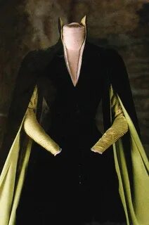 Mina's green velvet gown from "Bram Stoker's Dracula" Costum