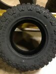 4 NEW 235/75R15 Centennial Dirt Commander M/T Mud Tires MT 2