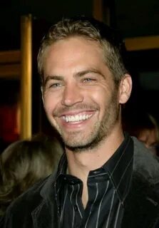 Fast And Furious 7; The new Brian O'connor (Cody Walker) Pau