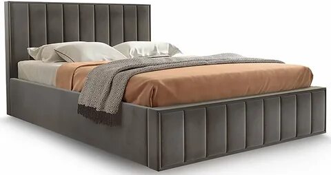 Каталог мебели :: Кровати :: Кровать Вена СТАНДАРТ Вариант 3