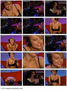 View the Sexy nude collage of Leticia Cline in Howard Stern - Video Clip #1...