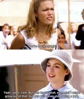 Princess Diaries Favorite movie quotes, Princess diaries, Mo