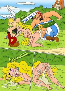French Asterix Town Hentai Online Porn Manga And Doujinshi CLOOBEX HOT GIRL