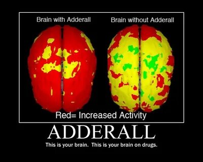Adderall Funny Quotes. QuotesGram