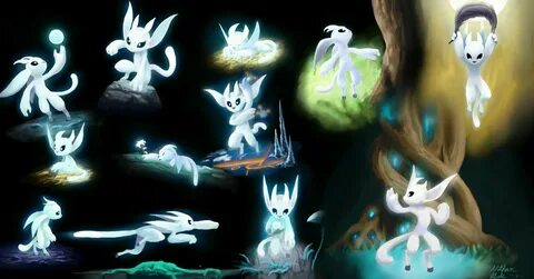 pin on ori and the blind forest the will of the wisps