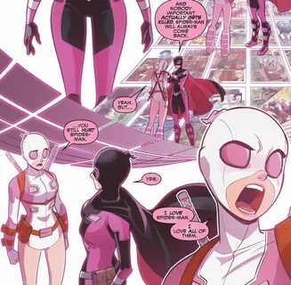 Rule 34 Gwenpool - Porn photos for free, Watch sex photos wi