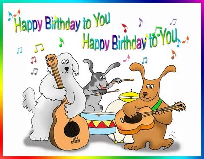 Happy Birthday Dog Images Free - Best Happy Birthday Wishes