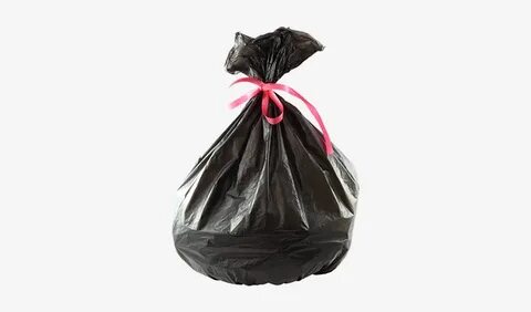 Trash Bag Png Download - Bin Bag - Free Transparent PNG Down