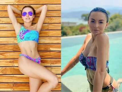 półka sosna las angelique boyer bikini klucz I Po drugie