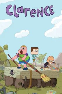 Clarence - DVD PLANET STORE